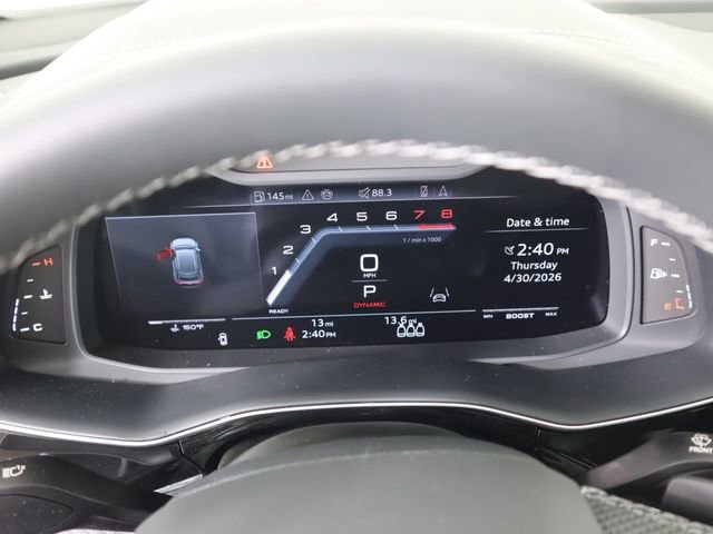 New 2026 Audi SQ8 Prestige AWD/4WD image 16