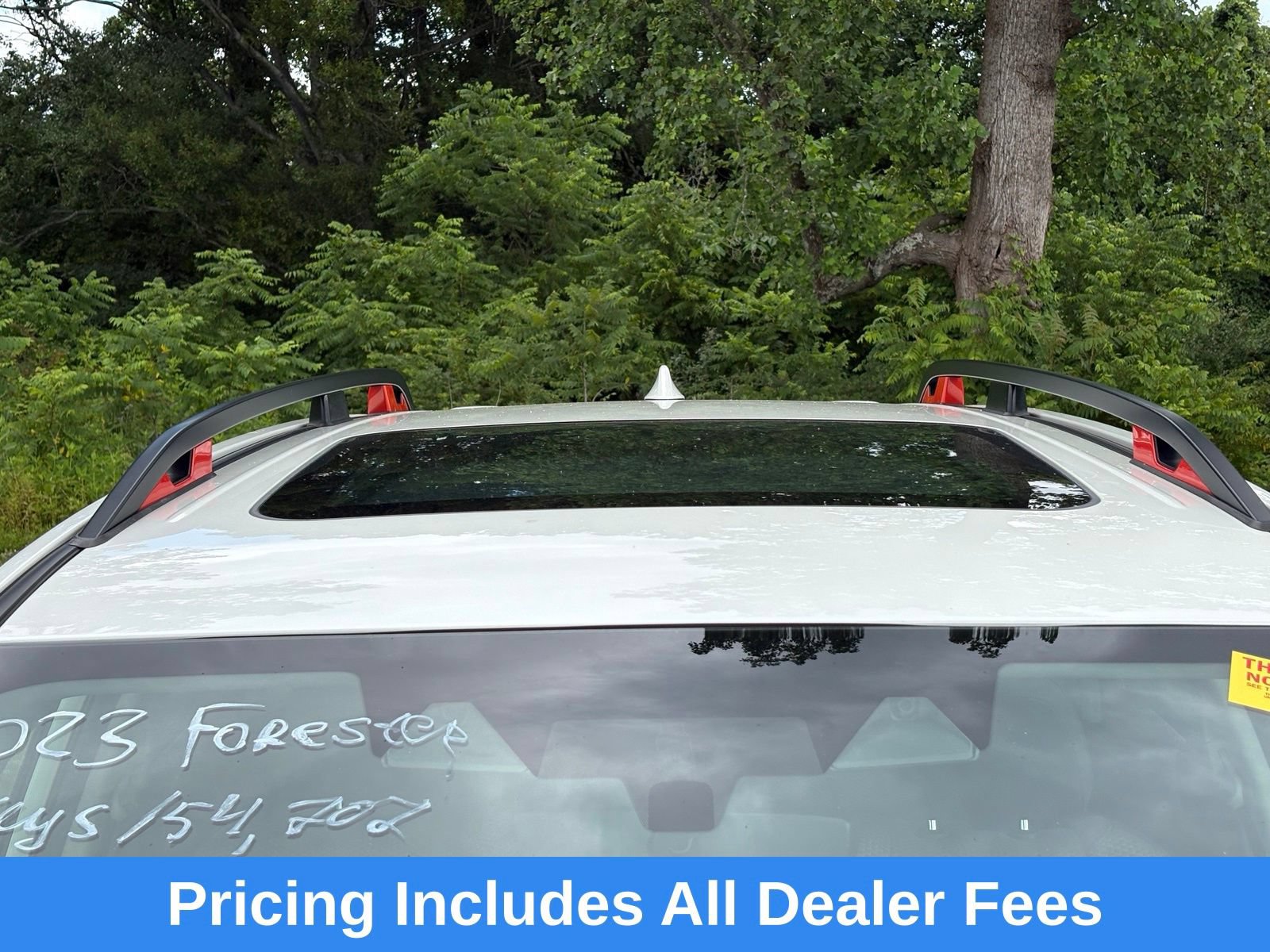 Used 2023 Subaru Forester Sport AWD/4WD image 7