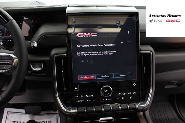 New 2026 GMC Yukon XL Denali w/ Denali Reserve Package AWD/4WD image 24