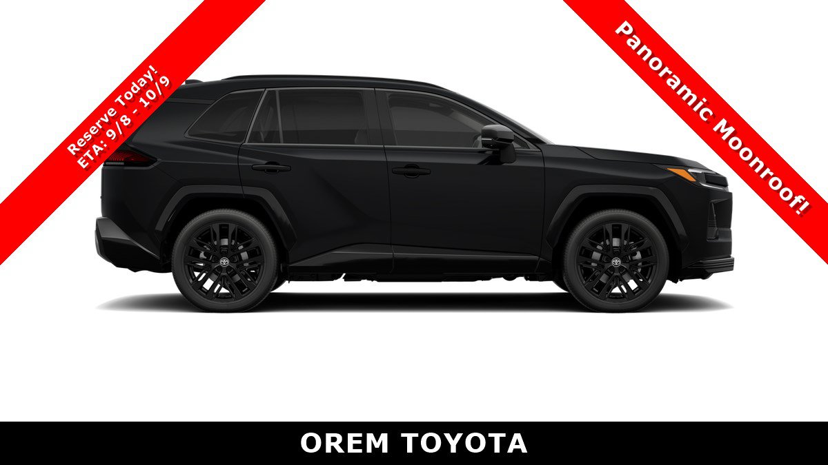 New 2026 Toyota RAV4 XSE AWD/4WD image 12