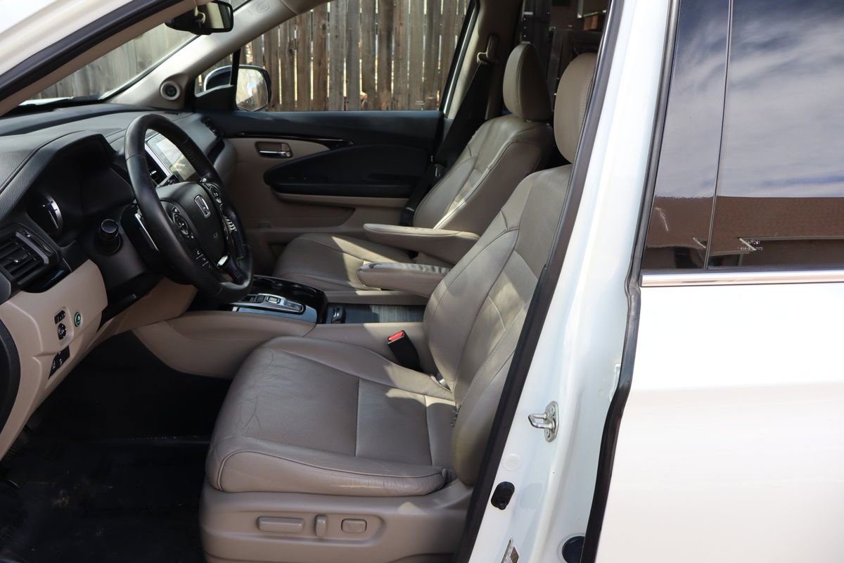 Used 2016 Honda Pilot Elite image 19