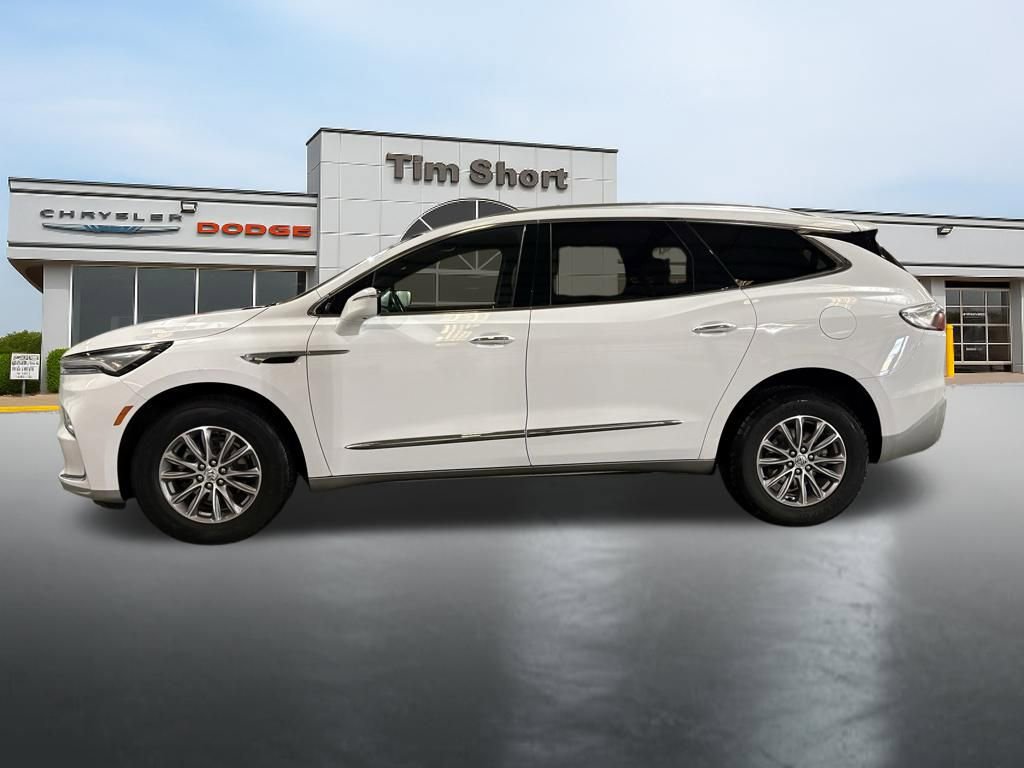Used 2024 Buick Enclave Premium video 2