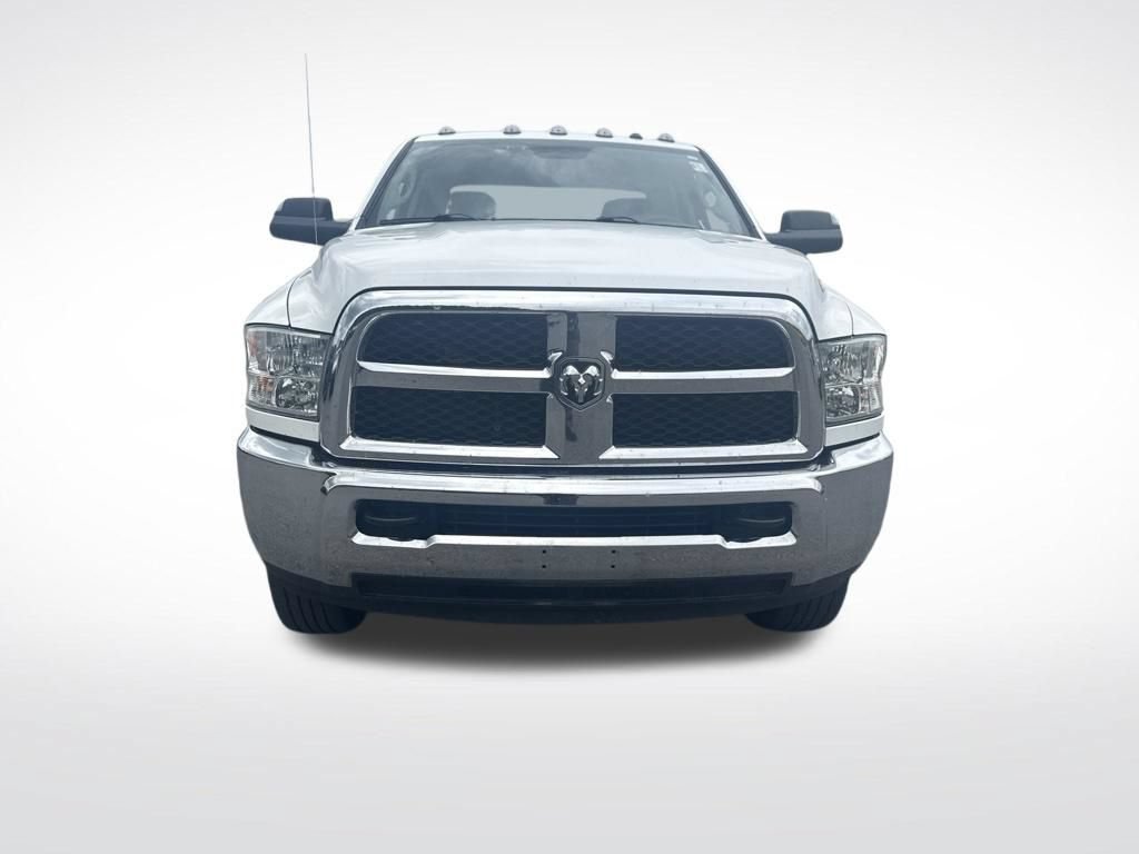 Used 2018 RAM 2500 Tradesman w/ Chrome Appearance Group AWD/4WD image 8