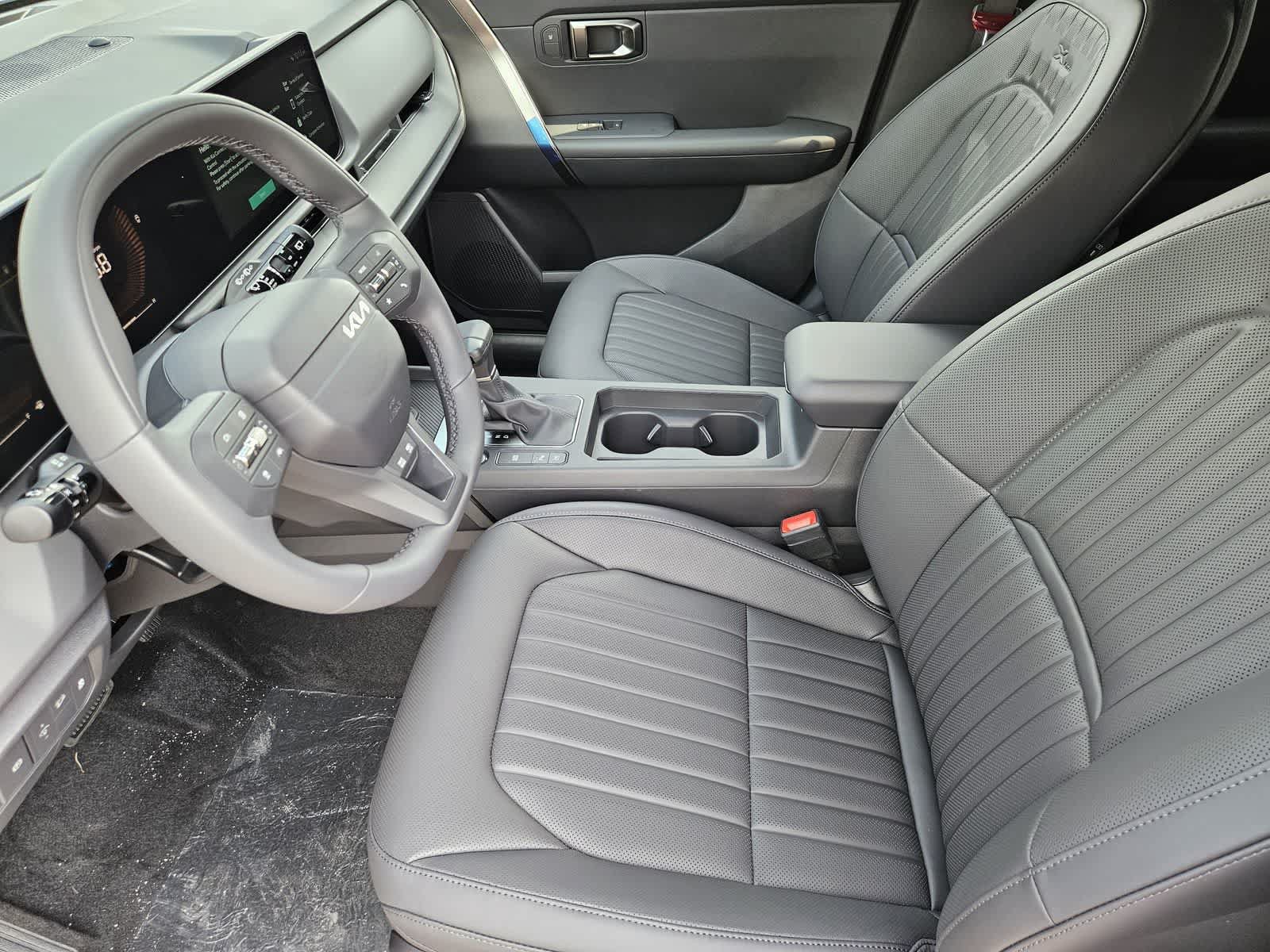 New 2027 Kia Seltos X-Line S AWD/4WD image 10