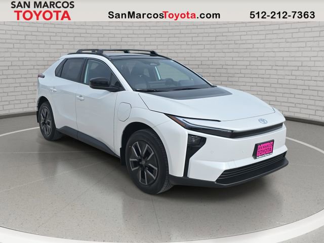 New 2026 Toyota bZ image 3
