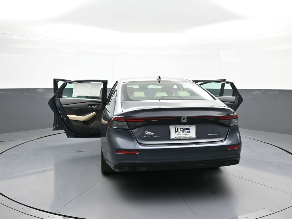 Certified 2023 Honda Accord EX-L image 46
