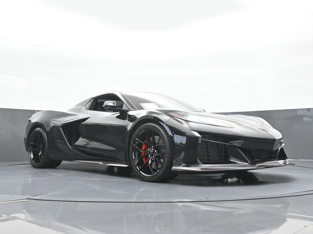 Used 2026 Chevrolet Corvette Z06 image 59