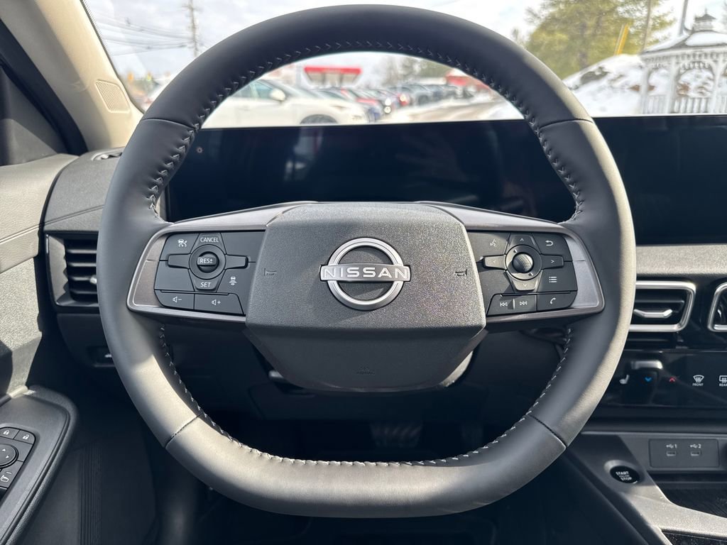 New 2026 Nissan Sentra SV w/ SV Convenience Package image 15