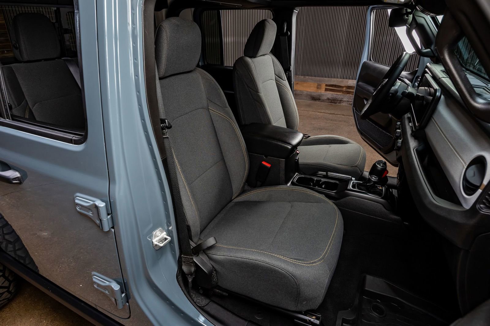 Used 2025 Jeep Gladiator Willys image 28