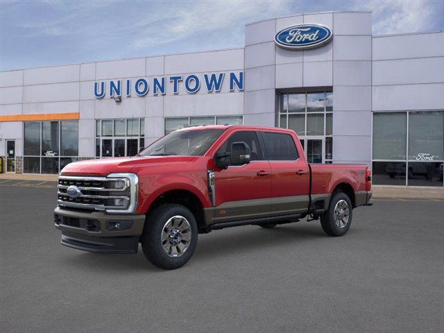New 2026 Ford F350 4x4 Crew Cab Super Duty image 1