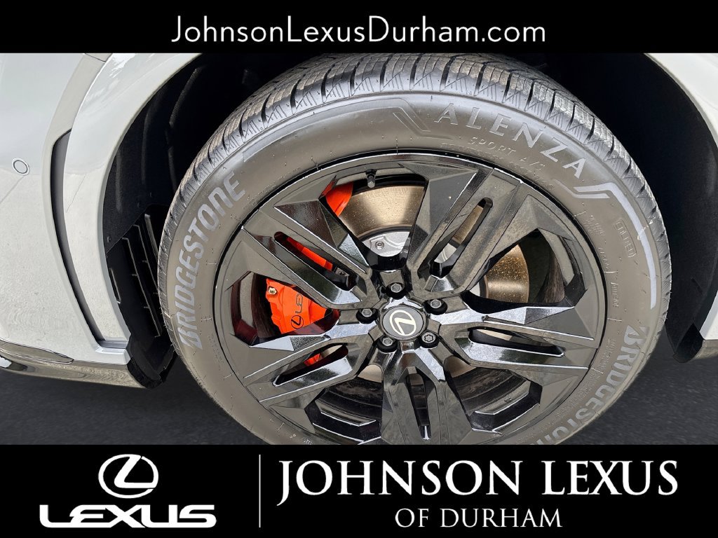 New 2026 Lexus RX 500h F Sport AWD/4WD image 19