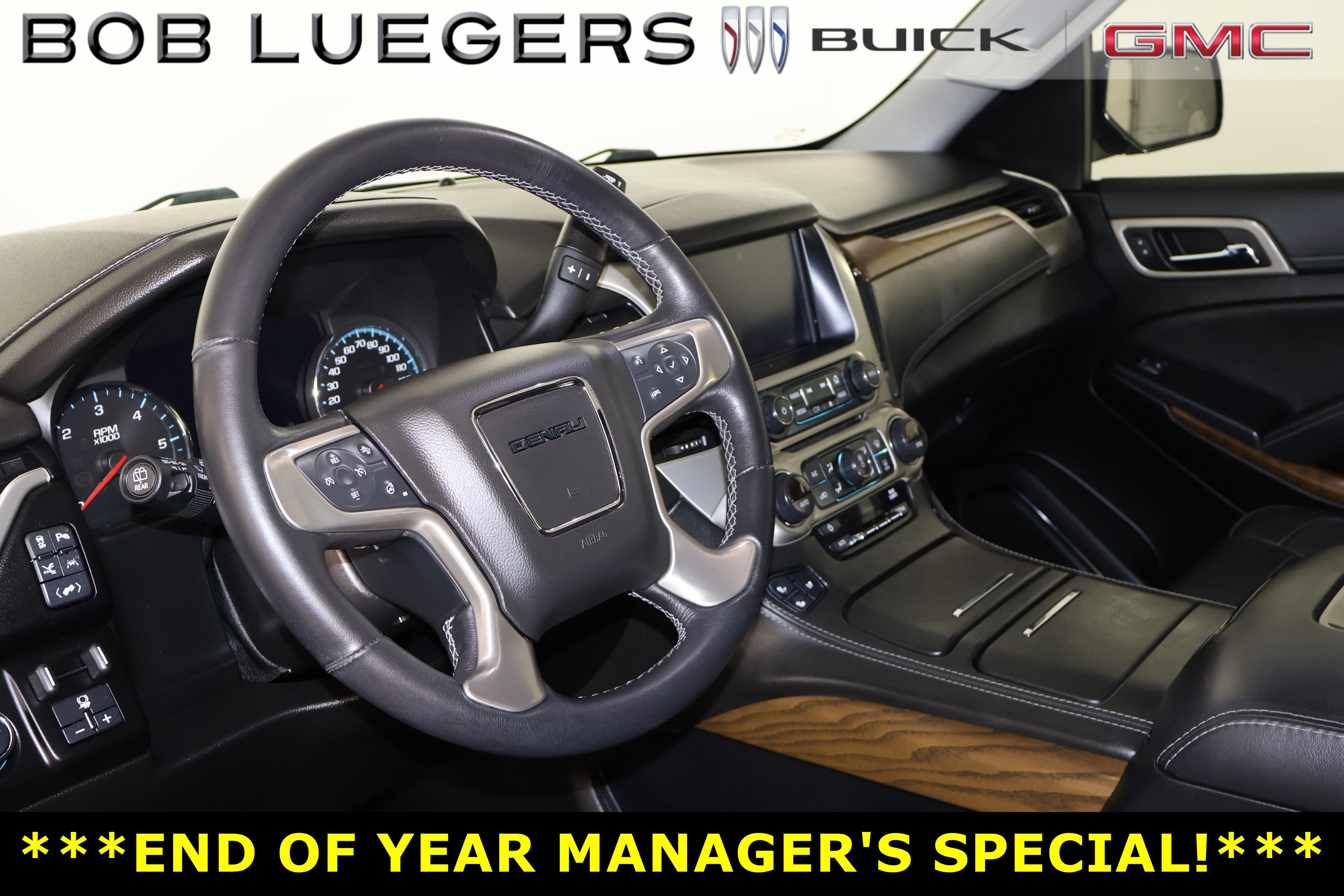 Used 2020 GMC Yukon Denali w/ Open Road Package image 11