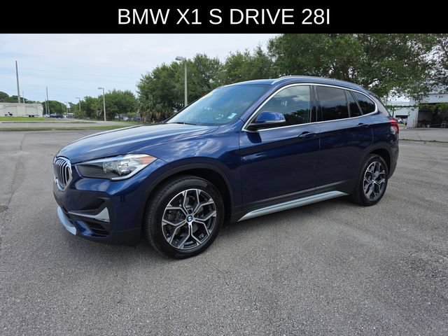 Used 2020 BMW X1 sDrive28i w/ Convenience Package FWD image 7