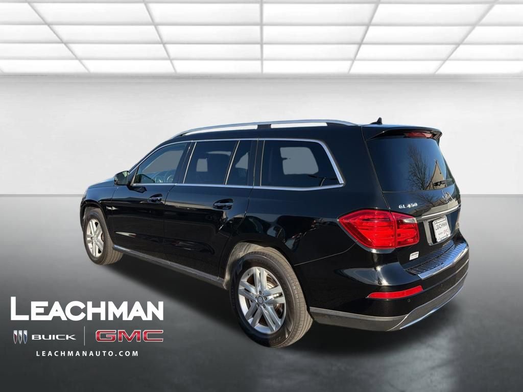 Used 2016 Mercedes-Benz GL 450 4MATIC image 6