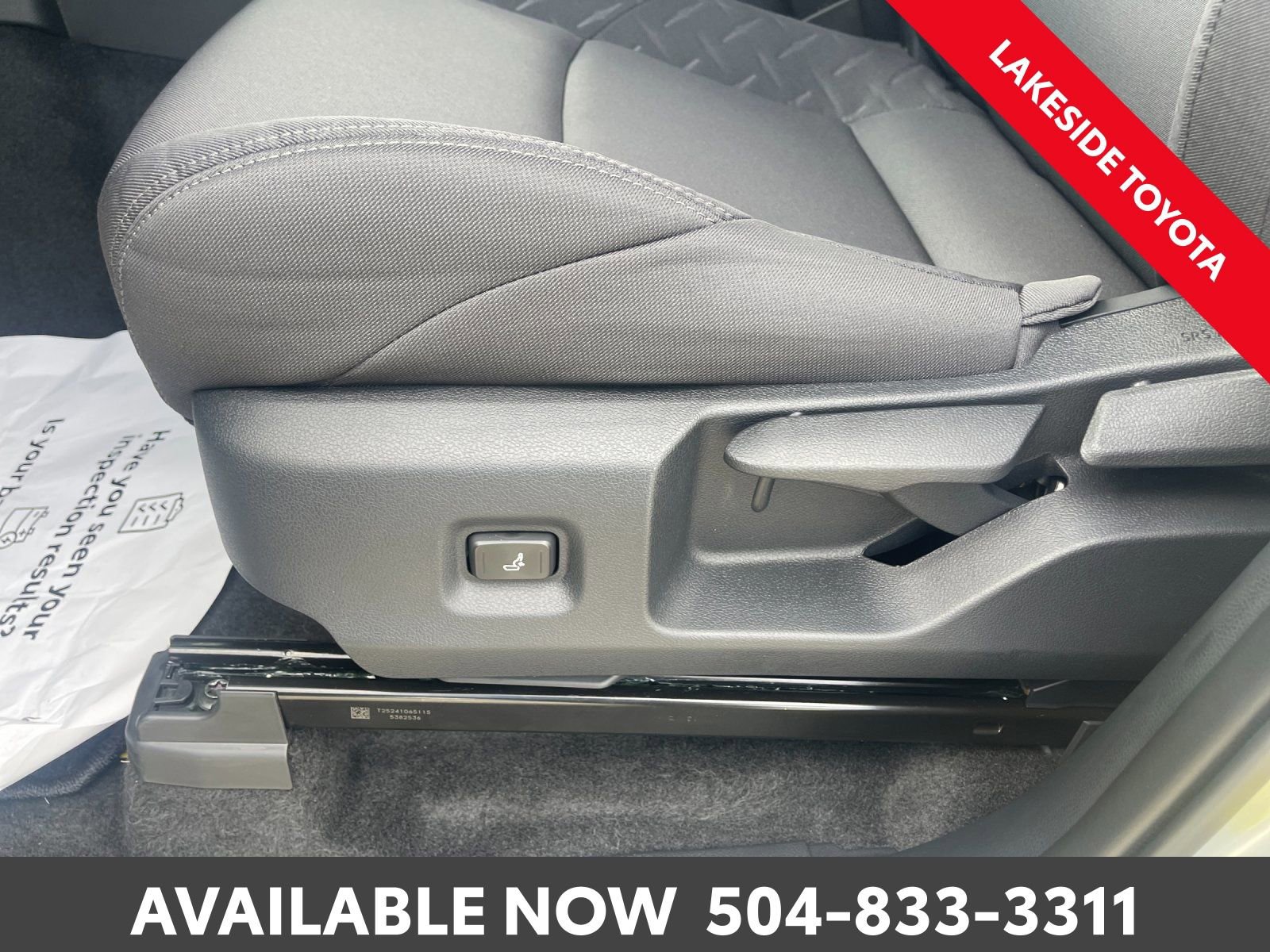 Certified 2025 Toyota Tacoma SR5 image 27