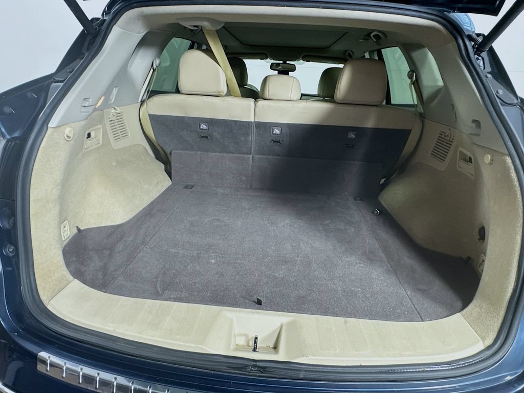 Used 2017 Nissan Murano Platinum w/ Platinum Technology Package FWD image 31