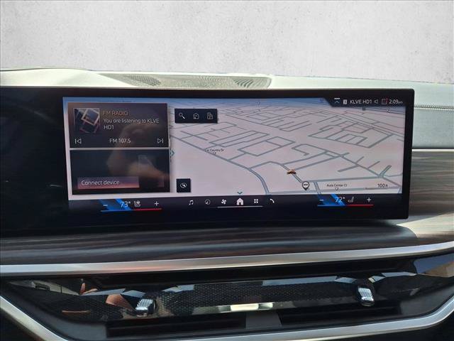 Certified 2024 BMW X7 xDrive40i w/ Parking Assistance Package AWD/4WD image 13