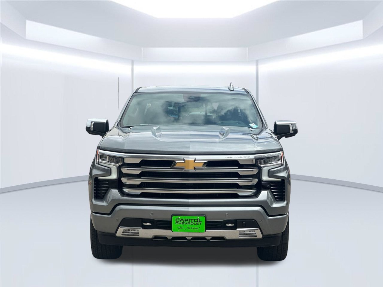 New 2026 Chevrolet Silverado 1500 High Country w/ High Country Premium Package AWD/4WD image 8