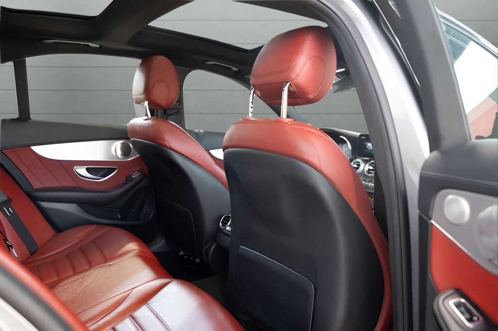 Used 2020 Mercedes-Benz C 43 AMG 4MATIC Sedan image 54