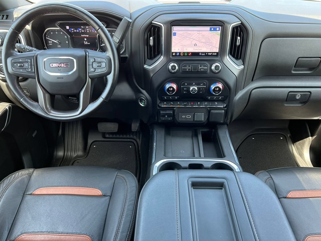 Used 2021 GMC Sierra 1500 AT4 w/ AT4 Premium Package AWD/4WD image 3