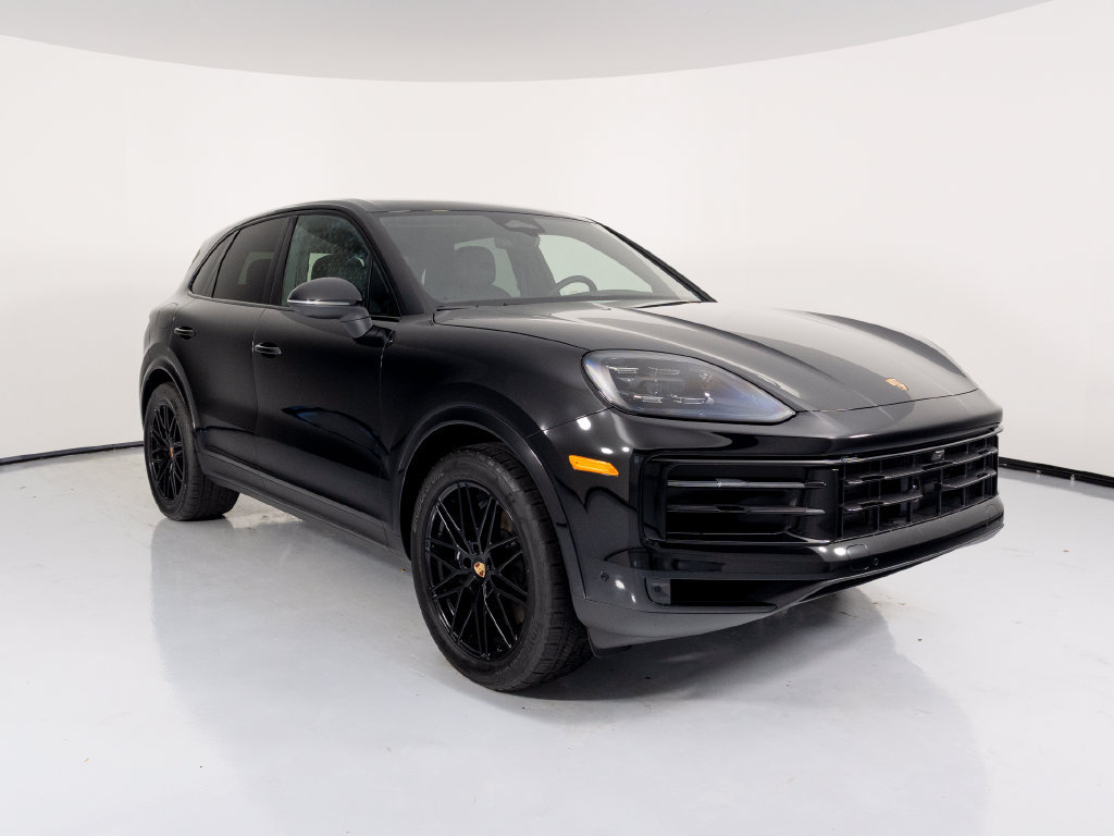 New 2026 Porsche Cayenne AWD/4WD image 13