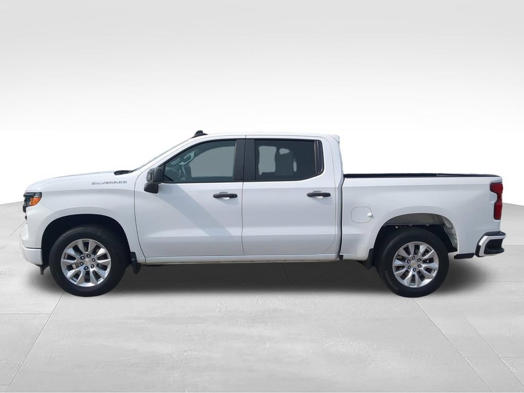 Used 2023 Chevrolet Silverado 1500 Custom RWD image 6