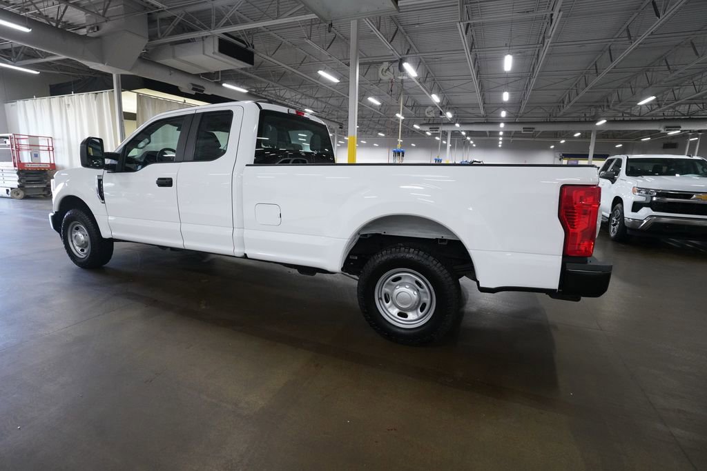 Used 2021 Ford F250 XL w/ Power Equipment Group RWD image 31