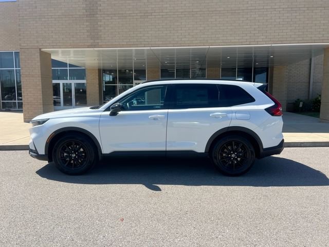 New 2026 Honda CR-V Sport-L