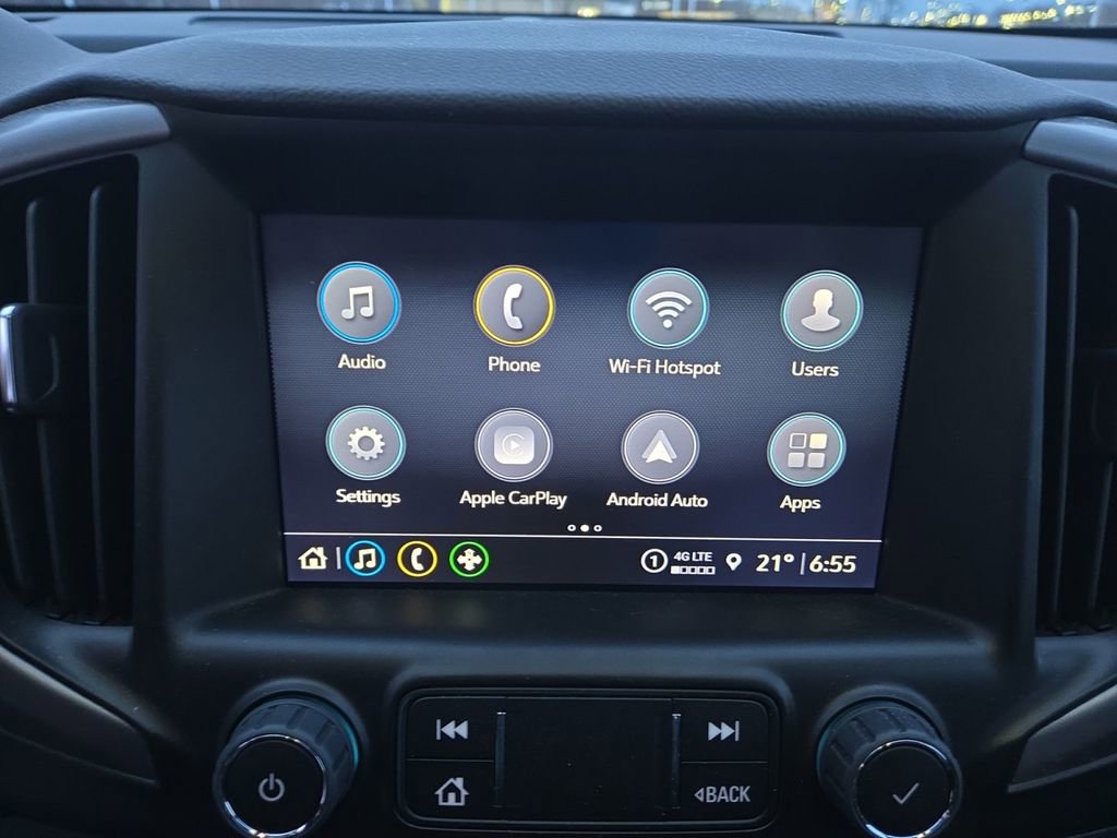 Used 2023 GMC Terrain AT4 image 22