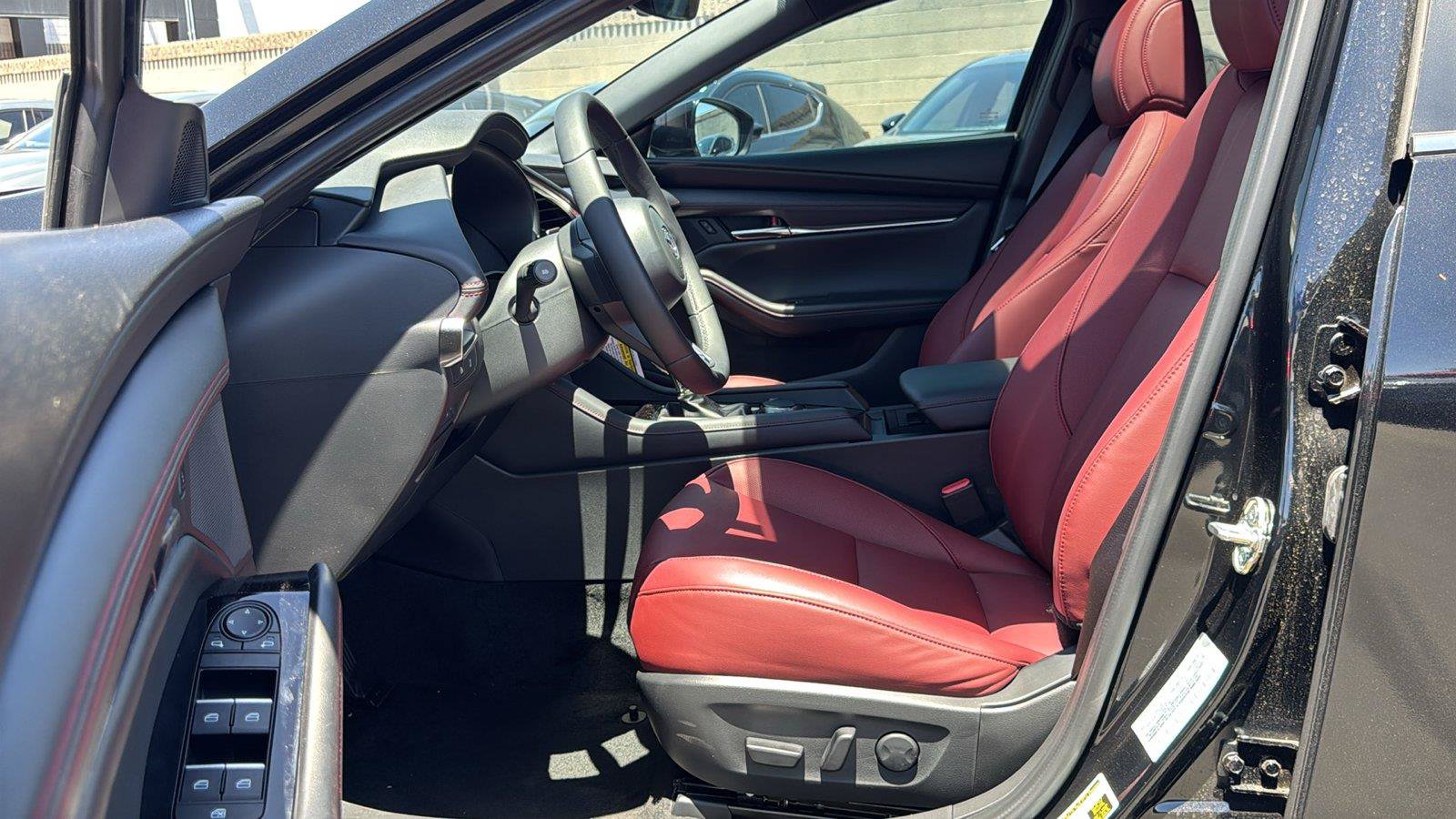 New 2026 MAZDA MAZDA3 Carbon AWD/4WD image 22