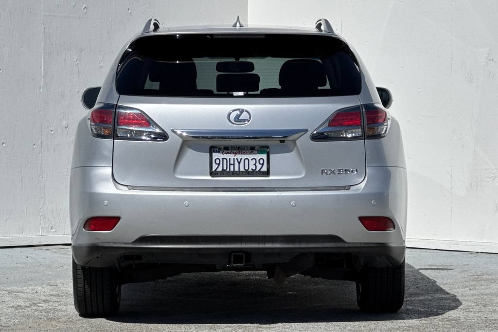 Used 2014 Lexus RX 350 AWD w/ Premium Package image 4