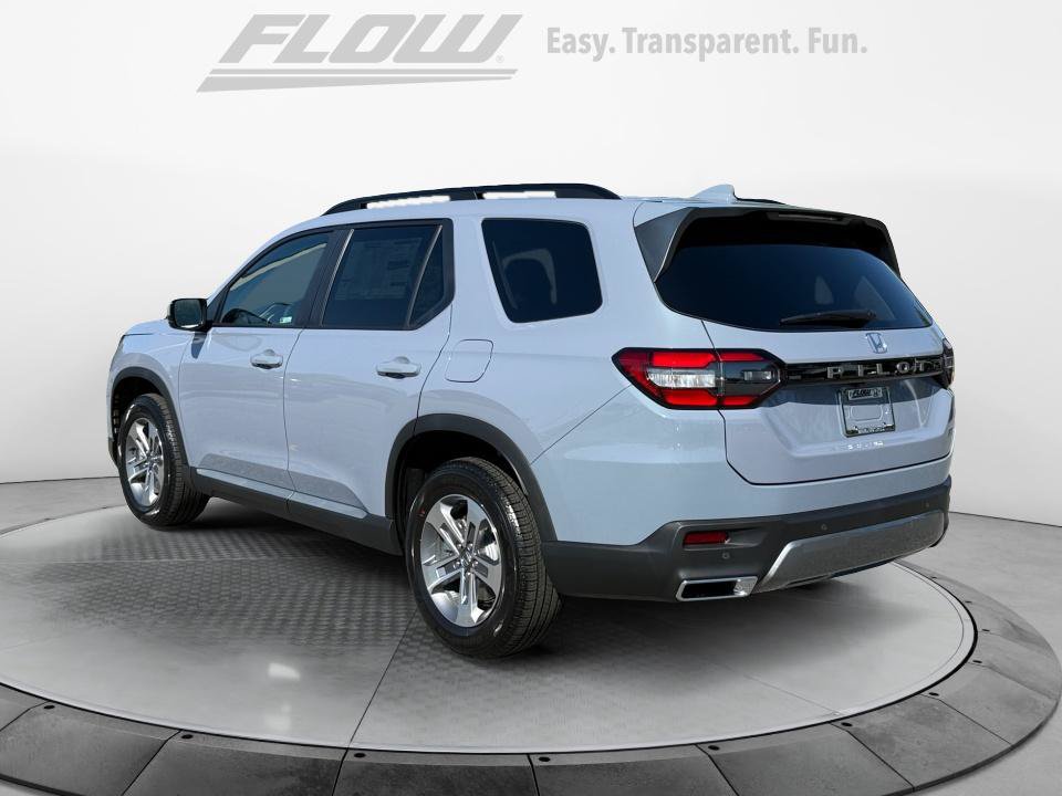 New 2026 Honda Pilot EX-L image 5