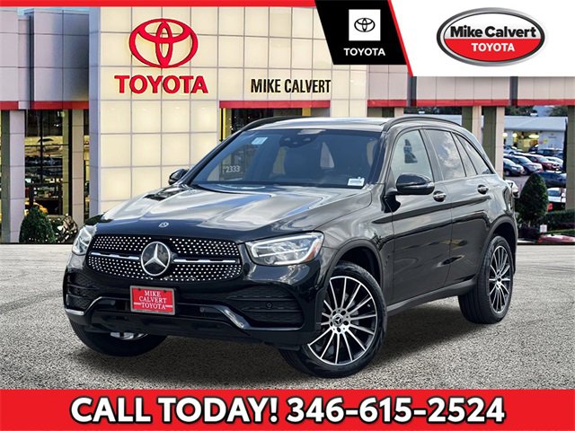 Used 2021 Mercedes-Benz GLC 300