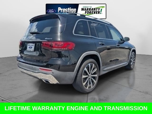 Used 2021 Mercedes-Benz GLB 250 4MATIC image 5