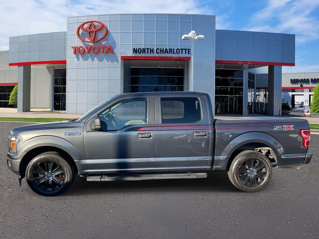 Used 2020 Ford F150 XL w/ Equipment Group 101A Mid image 7