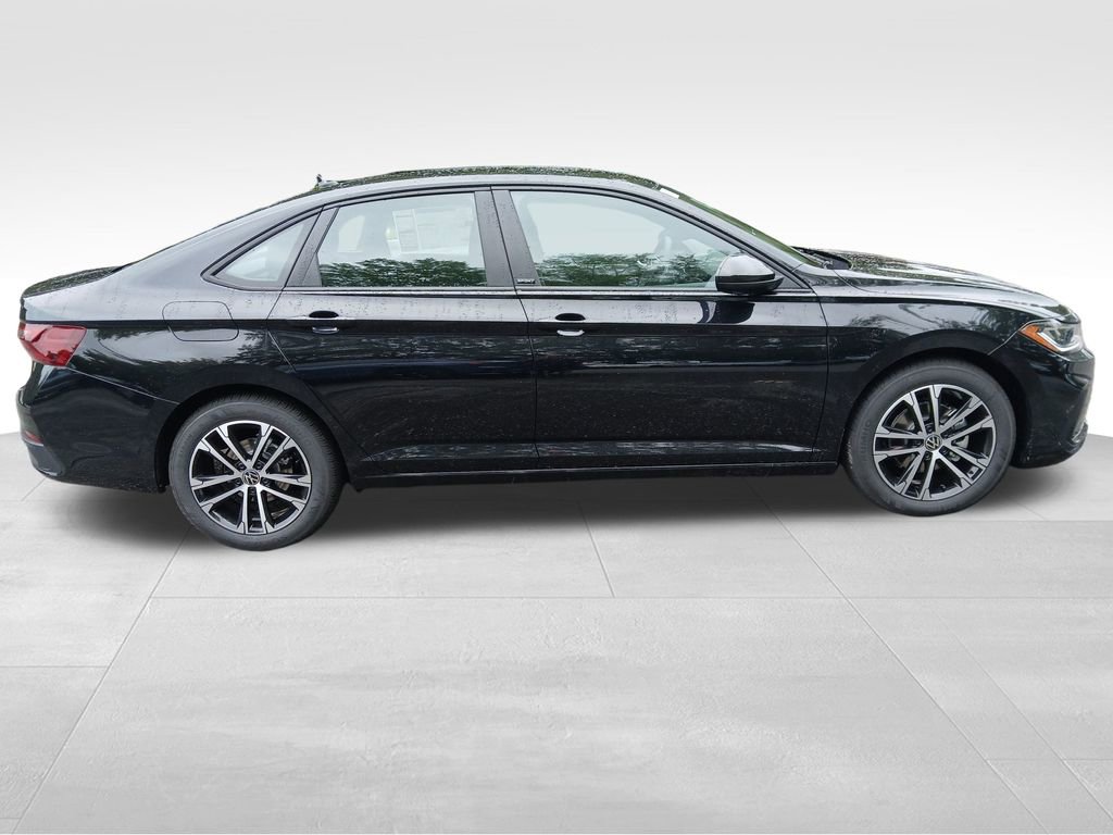 New 2026 Volkswagen Jetta Sport image 6