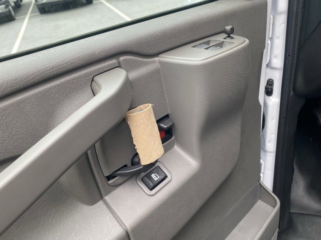 New 2025 Chevrolet Express 3500 w/ Power Convenience Package image 35