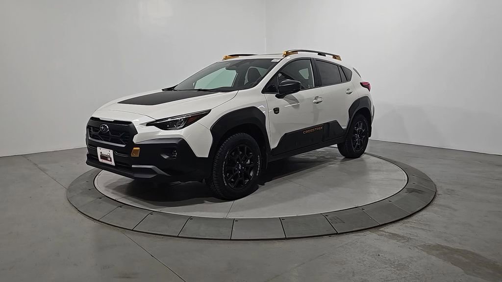 New 2026 Subaru Crosstrek 2.5i Wilderness w/ Crosstrek Mirror Package