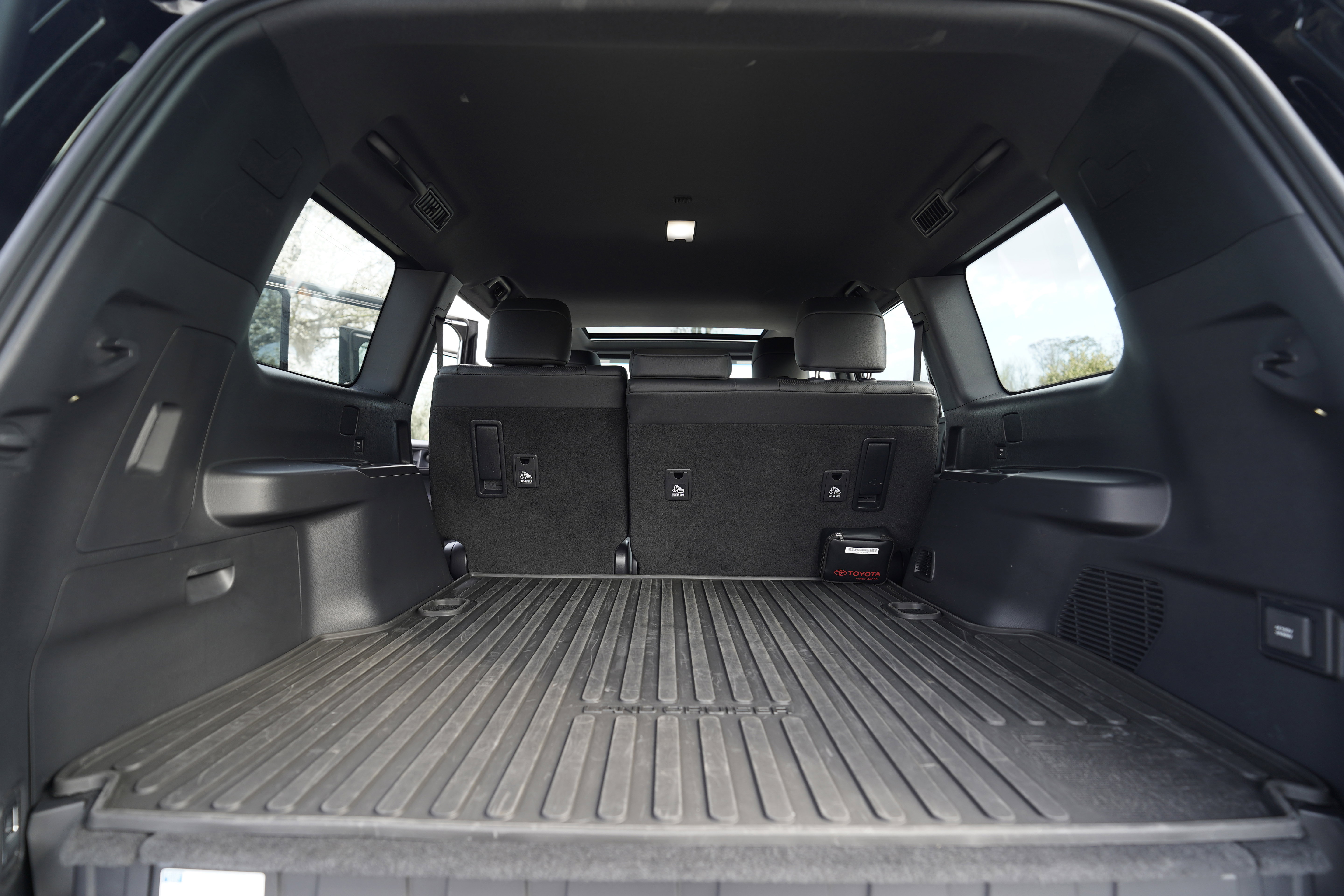 Used 2024 Toyota Land Cruiser image 48