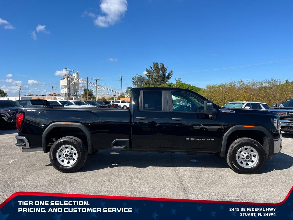 New 2025 GMC Sierra 2500 Pro AWD/4WD image 16