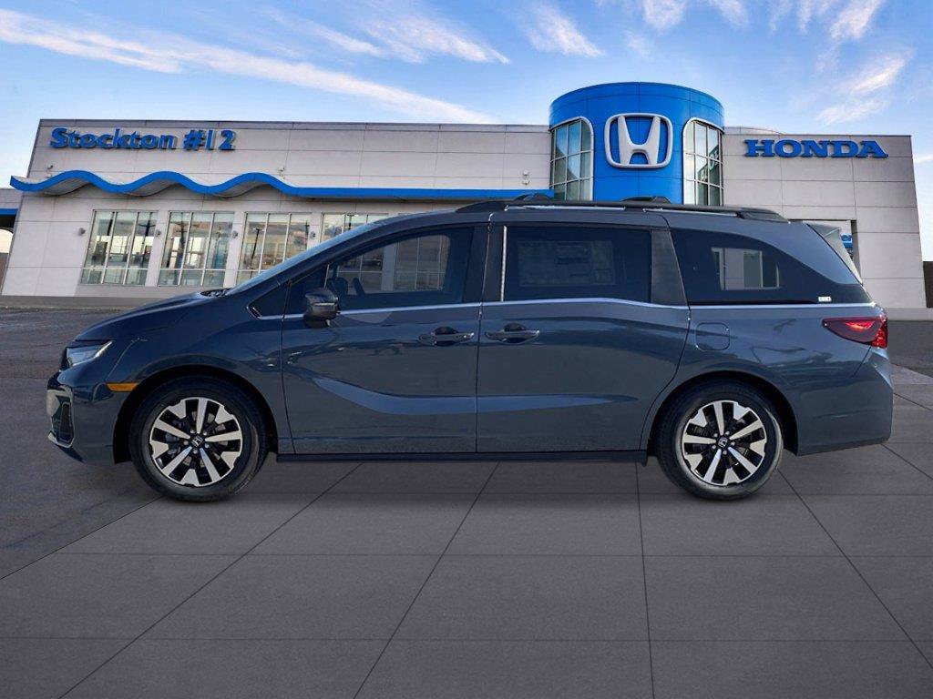 New 2027 Honda Odyssey EX-L image 2