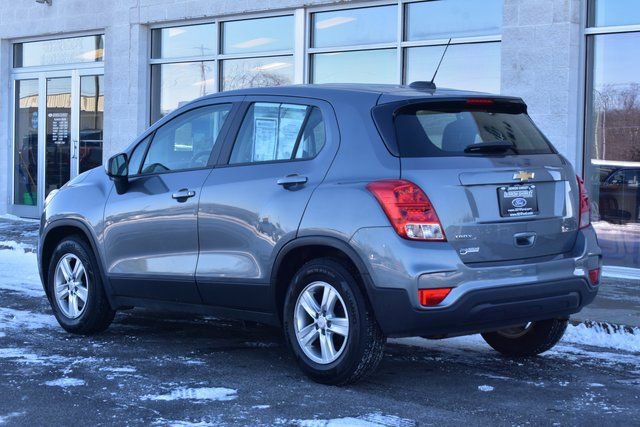 Used 2020 Chevrolet Trax LS image 4