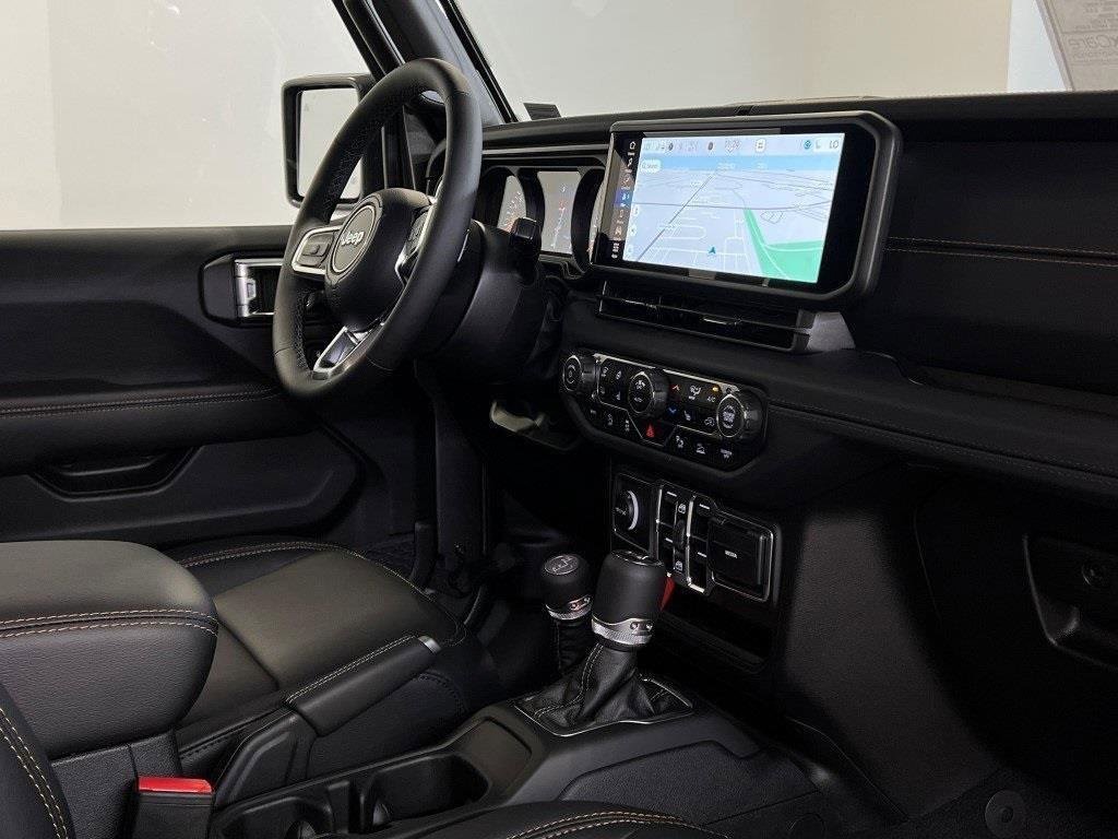 New 2025 Jeep Wrangler Sahara image 8