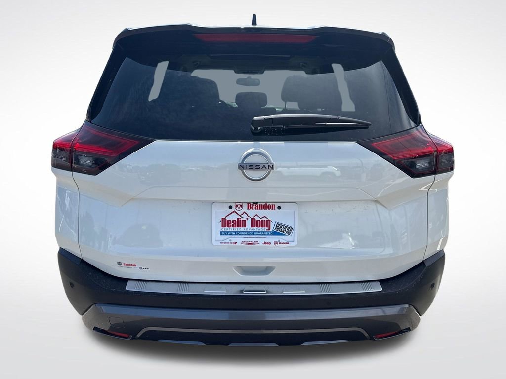 Used 2023 Nissan Rogue SL AWD/4WD image 4