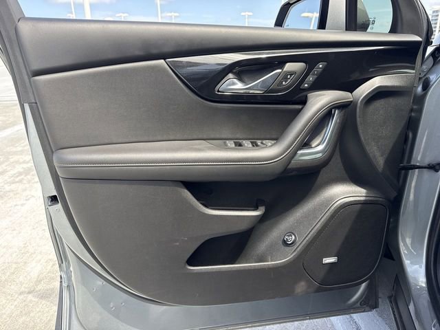 Used 2023 Chevrolet Blazer Premier w/ Driver Confidence II Package image 13