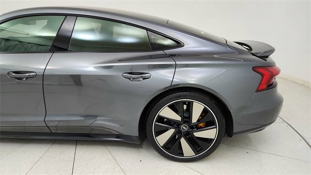 Used 2022 Audi RS e-tron GT w/ Carbon Performance Package image 10