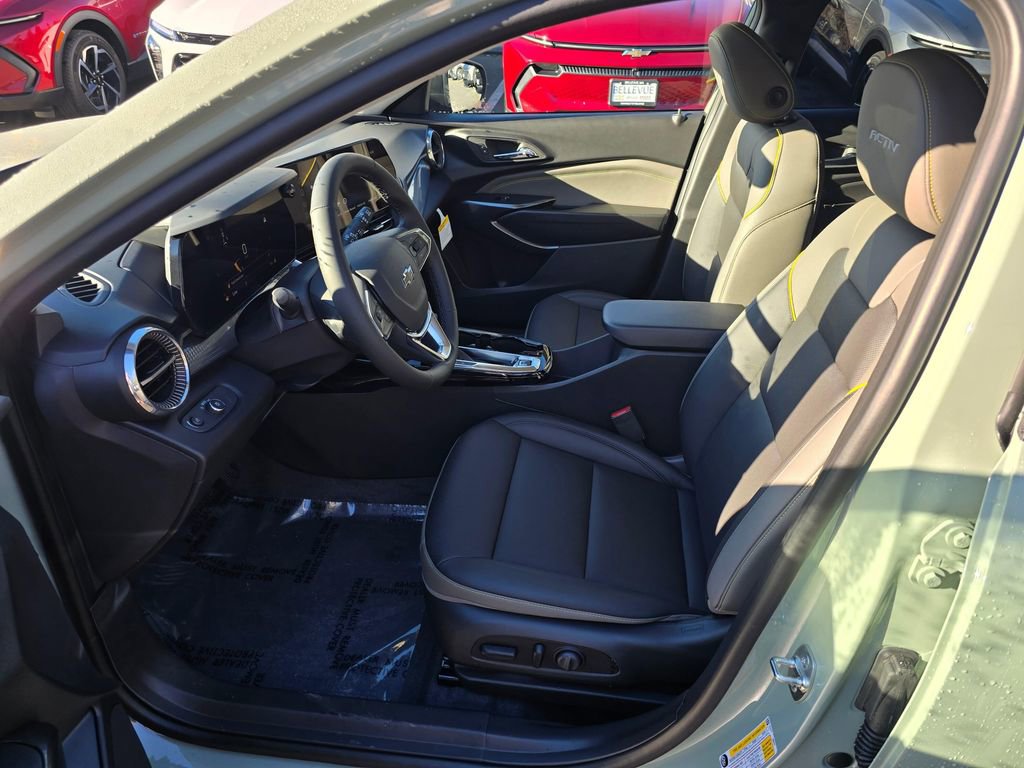 New 2026 Chevrolet Trax ACTIV w/ Driver Confidence Package image 20