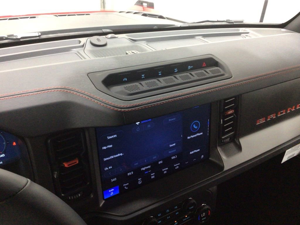 New 2025 Ford Bronco Raptor image 14