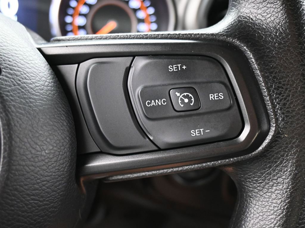 Certified 2022 Jeep Wrangler Unlimited Sport image 21