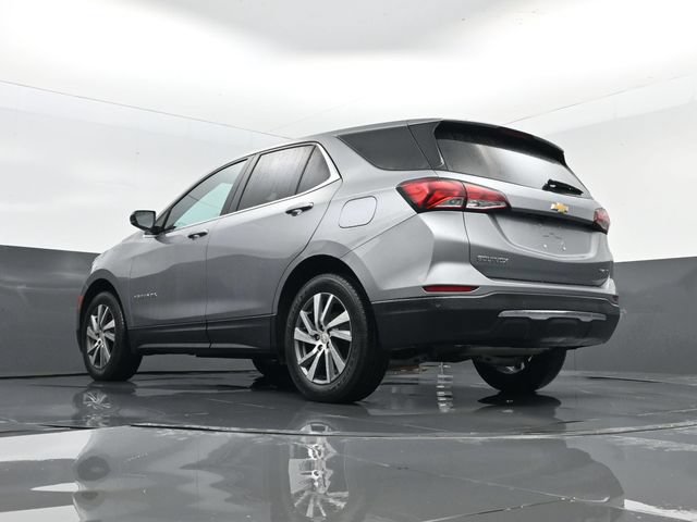 Used 2023 Chevrolet Equinox LT AWD/4WD image 24